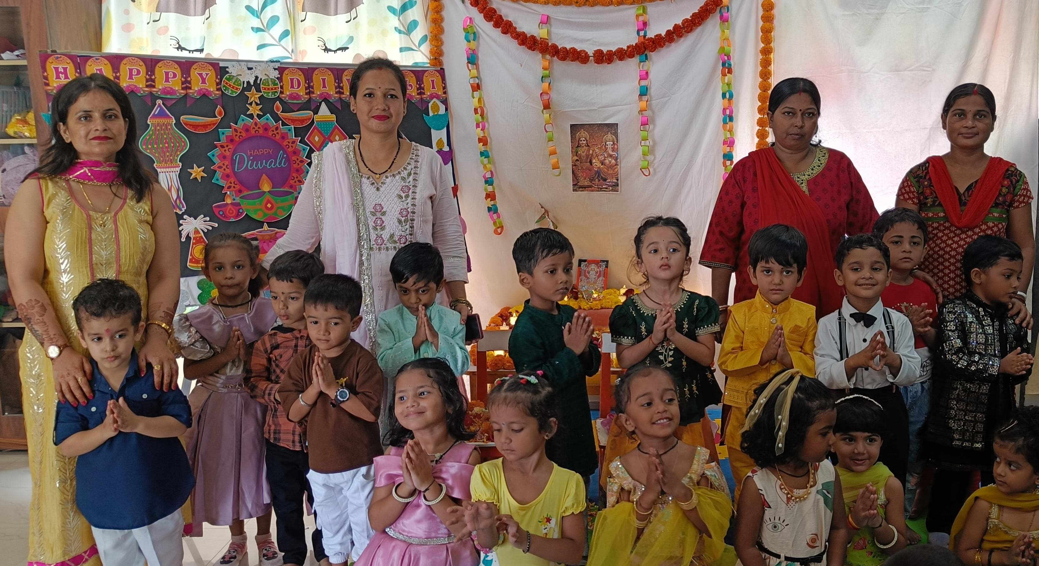 Diwali Celebration